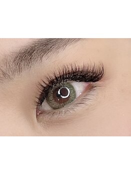 キープ力が自慢のサロン