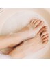 足出す準備できていますか？★SPA【FOOTケアコース】￥10500