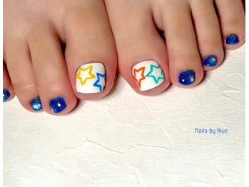 リアン 大宮(Rian)/POPネイル/星/スター/マグネット