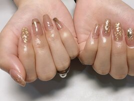ニュアンスアートネイル