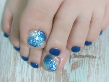 ブルートネイル(Blueat Nail)/