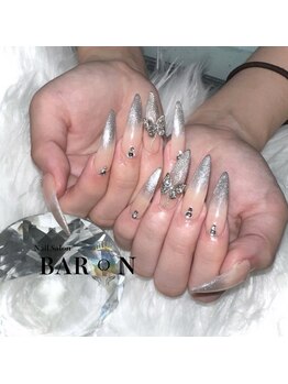 バロン 町田店(BARON)/マグネットネイル☆