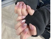 ミエル 大宮店(miel)/マグネットネイル10本 5000円