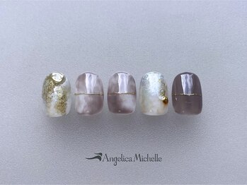 アンジェリカミッシェル 横浜店/フルオーダーコース