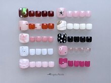 アンジェリカミッシェル 横浜店/定額・シンプルアートコース