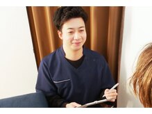 ムク(MUKU)の雰囲気（施術の流れ1. あなたのお悩みとご希望を丁寧にお伺いします。）