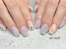 ミー ネイル(mi-nail)/ニュアンスnail