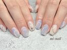 ニュアンスnail