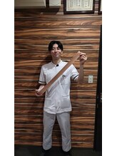 赤羽整骨院/テーピング固定