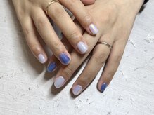 サロン ド ルピア(SALON de LUPIA)/ハンドネイル