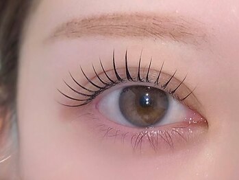 ロコ 清澄白河店(ROCO)の写真/自まつ毛を大切にした丁寧な施術で、まつ毛の健康を守りながら美しい目元へ♪モチの良さもUP◎