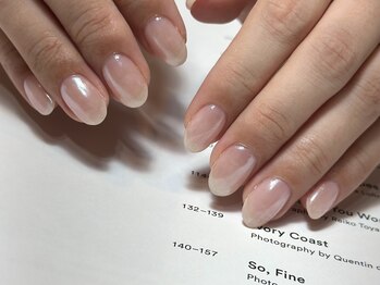 デューネイルスタジオ(dew nail studio)/シルクミラー