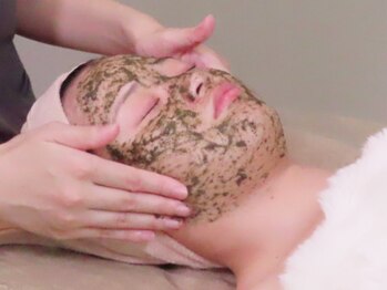 サンゴ(Sango)の写真/【10回のエステより1回のハーブ】直後から実感できる肌質の変化にリピーター続出◎看護師が向き合います♪