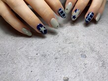 ペル(Per)/星ネイル