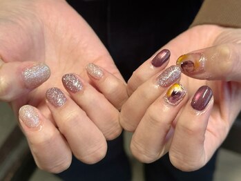 レア ネイル(lea nail)/デザインネイル