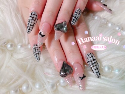 ハナアイ サロン 新大久保店(hanaai salon)の写真