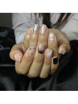 シン(XIINH)/シンプルアート120分