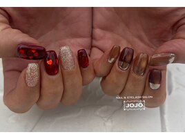 ハートホロ×マグ&ミラー