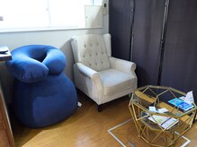 お着替えスペースも完備して休憩もできます。