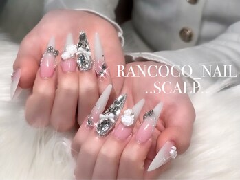 ランココ(RanCOCO)/スカルプ【つけ放題】