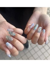 ディー ネイル アイラッシュ ギフ(DEE nail×eyelash gifu)/フルオーダー120分