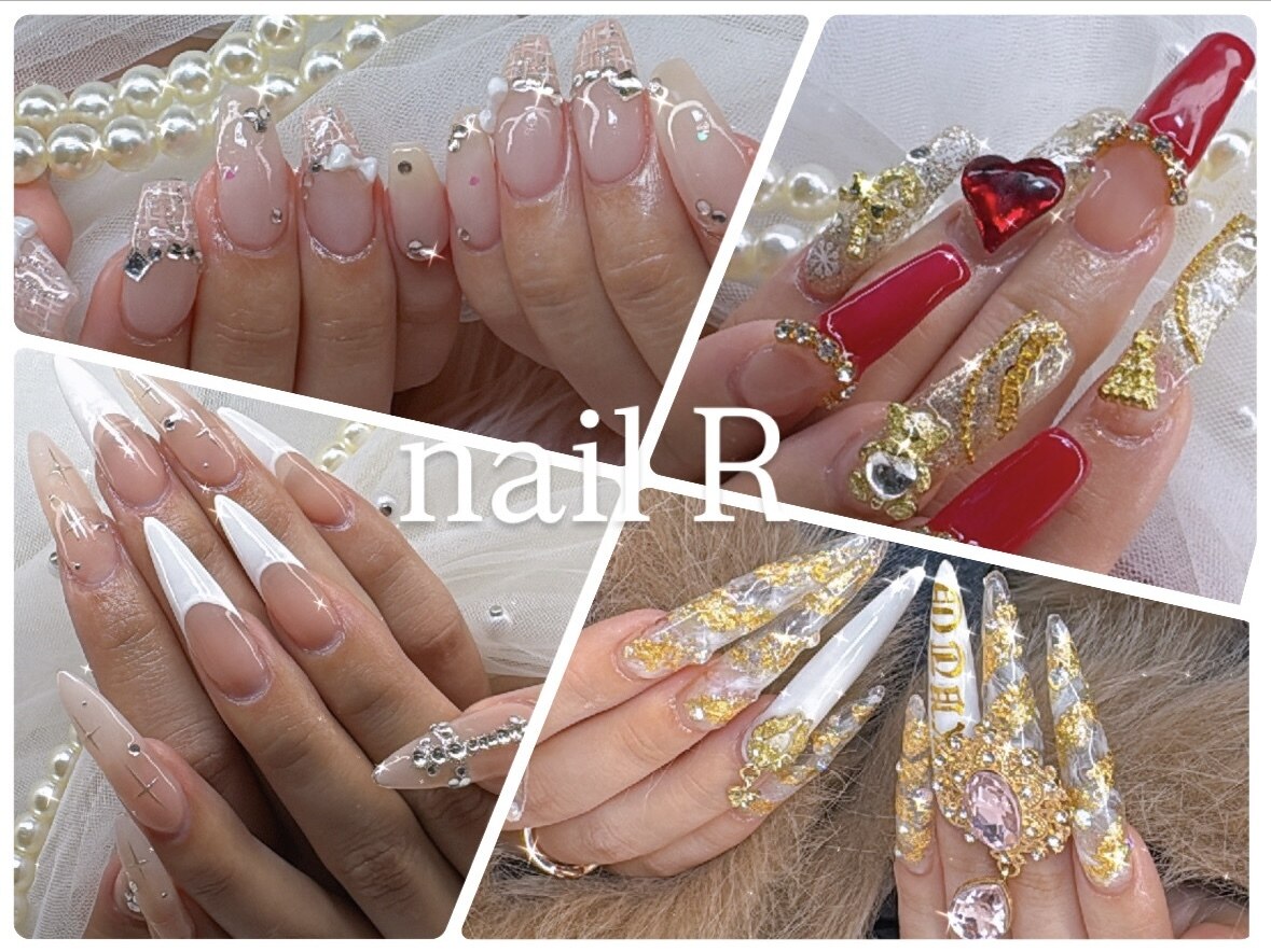 Rネイル ネイルアール(nail R)｜ホットペッパービューティー
