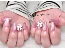 トラストネイル 佐野店(TRUST Nail)/うる艶マグネットネイル