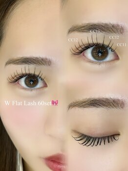 ミープラス(ME+)/★ W FLAT 60set★