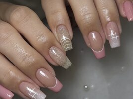 フレンチネイル