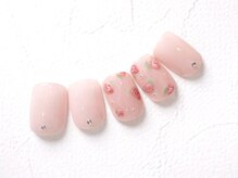 トレネイル 南流山店(TRE nail)/【定額ネイル】7480