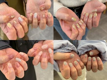 【aya限定おまかせデザイン】