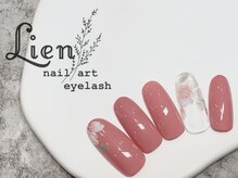 リアン 川崎店(Lien)/トレンドネイル★桜