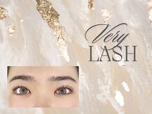 ベリーラッシュ 川越店(VeryLash)/似合わせEYEデザイン