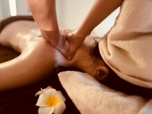 ルアン(Ruang)の雰囲気（アロマで首肩周りをリフレッシュ！至福の時間を、、♪）