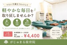 がじゅまる接骨院 整体院
