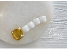 《FOOT》うるうるホロネイル