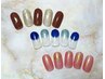 ４種ラメリニュ☆●HAND●【クイックデザイン】オフ込30分♪4000円☆月替☆