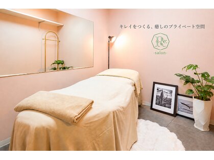 アールイーサロン(Re:salon)の写真