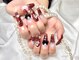 グラフネイル(graphnail)の写真