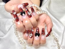 グラフネイル(graphnail)