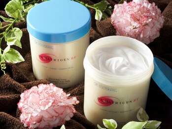 痩身専科リュエル(Ruelle)/（キャビフル）施術用クリーム