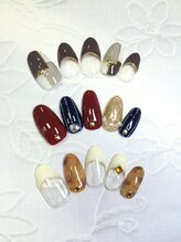 テラックス/秋冬デザイン