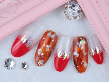 ヒロネイル(Hiro Nail)/ハンドジェル定額/10980