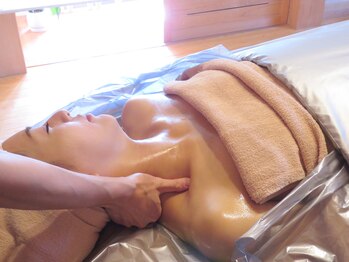 カーサ(ca-sa)/首肩こりの方におススメケア