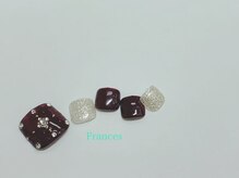 フランセス(Frances)/フット　ランダムストーン