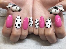 モレリア(morelia)/スカルプアートし放題