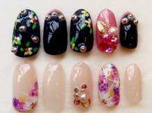 モンファボリ(mon favori)/フラワーアート