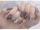 ブラックネイル