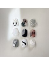 アンルーン(AN.LOOM)/ネイルデザイン