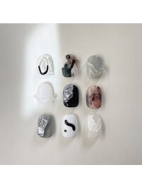 ネイルデザイン